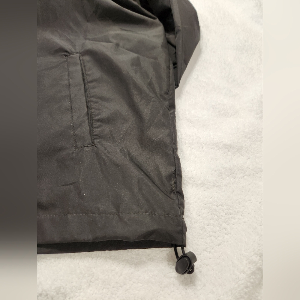 Men's North End Black Light Weight Windbreaker NWT - Picture 5 of 7